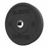 Диск амортизирующий Eleiko XF 5 кг черный 3085125-05 - купить в Киеве и Украине