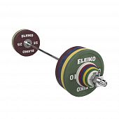 Комплект штанги Eleiko Performance NxG 190 кг муж, цветной 3061134 - Киев, Украина Комплект штанги Eleiko Performance NxG 190 кг муж, цветной 3061134 - купить в Киеве и Украине