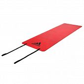 Мат для фитнеса Adidas ADMT-12234OR оранжевый - купить в Киеве и Украине