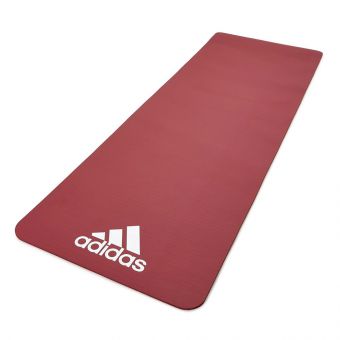 Мат для фітнесу Adidas ADMT-11014RD червоний