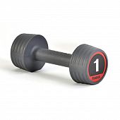 Гантель Reebok RSWT-10051 1 кг черный - купить в Киеве и Украине
