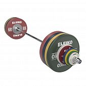 Олимпийская штанга Eleiko 190 кг 3061130F - Киев, Украина Олимпийская штанга Eleiko 190 кг 3061130F - купить в Киеве и Украине