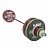 Олимпийская штанга Eleiko 190 кг 3061130F - купить в Киеве и Украине