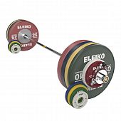 Олимпийская штанга Eleiko 185 кг 3061131F - Киев, Украина Олимпийская штанга Eleiko 185 кг 3061131F - купить в Киеве и Украине