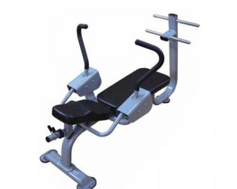 Тренажер для пресса Ab Coaster Abs Bench
