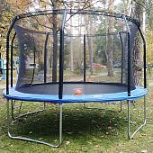 Батут Techsport TX-TEA-PI-12FT - Киев, Украина Батут Techsport TX-TEA-PI-12FT - купить в Киеве и Украине