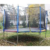 Батут Techsport TX-Т-14FT - Киев, Украина Батут Techsport TX-Т-14FT - купить в Киеве и Украине