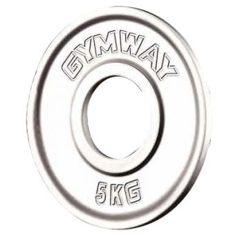 Диск олімпійський GymWay 5 кг MP-5K