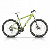 Велосипед 29" CROSS GRX 8M 24 spd рама 18" 2015 зеленый - Киев, Украина Велосипед 29" CROSS GRX 8M 24 spd рама 18" 2015 зеленый - купить в Киеве и Украине
