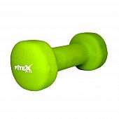 Гантель неопреновая Fitex MD2015-2N 2 кг - Киев, Украина Гантель неопреновая Fitex MD2015-2N 2 кг - купить в Киеве и Украине