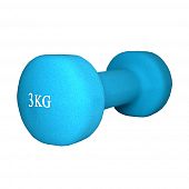 Гантель неопреновая Fitex MD2015-3N 3 кг - Киев, Украина Гантель неопреновая Fitex MD2015-3N 3 кг - купить в Киеве и Украине