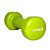 Гантель виниловая Fitex MD2015-2V, 2 кг - купить в Киеве и Украине
