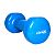 Гантель виниловая Fitex MD2015-3V, 3 кг - купить в Киеве и Украине