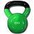 Гиря виниловая цветная Fitex Explode MD2201-6, 6 кг - купить в Киеве и Украине
