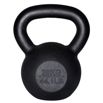 Гиря залізна Fitex MD2118-20, 20 кг