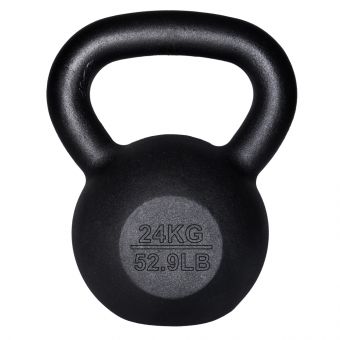 Гиря залізна Fitex MD2118-24, 24 кг