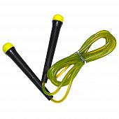 Скакалка Fitex MDJR024-G, зеленая - Киев, Украина Скакалка Fitex MDJR024-G, зеленая - купить в Киеве и Украине