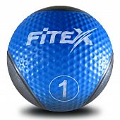 Медбол Fitex MD1240-1, 1 кг - Киев, Украина Медбол Fitex MD1240-1, 1 кг - купить в Киеве и Украине