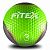 Медбол Fitex MD1240-3, 3 кг - купить в Киеве и Украине