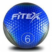 Медбол Fitex MD1240-6, 6 кг - Киев, Украина Медбол Fitex MD1240-6, 6 кг - купить в Киеве и Украине