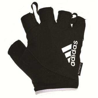 Фітнес-рукавички Adidas ADGB-12321WH S