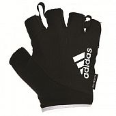 Фитнес-перчатки Adidas ADGB-12321WH S - купить в Киеве и Украине