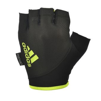 Фитнес-перчатки Adidas ADGB-12321YL S