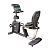 Велотренажер горизонтальный Fitex RR700 - купить в Киеве и Украине