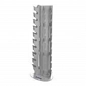 Вертикальная стойка под гантели Eleiko XF, серебристая - купить в Киеве и Украине