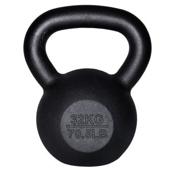 Гиря железная Fitex MD2118-32, 32 кг