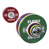 Штанга Eleiko параолимпийская в сборе 190,5 кг 3002309 - Киев, Украина Штанга Eleiko параолимпийская в сборе 190,5 кг 3002309 - купить в Киеве и Украине
