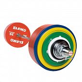 Штанга Eleiko для пауэрлифтинга тренировочная в сборе 435 кг 3002314 - Киев, Украина Штанга Eleiko для пауэрлифтинга тренировочная в сборе 435 кг 3002314 - купить в Киеве и Украине
