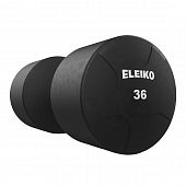 Гантель цельная Eleiko Vulcano 36 кг 362-0360 - купить в Киеве и Украине