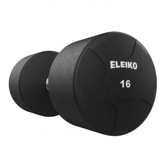 Гантель цельная Eleiko Vulcano 16 кг 362-0160