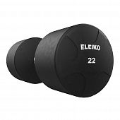 Гантель цельная Eleiko Vulcano 22 кг 362-0220 - купить в Киеве и Украине