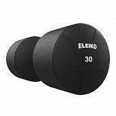 Гантель цельная Eleiko Vulcano 30 кг 362-0300 - купить в Киеве и Украине