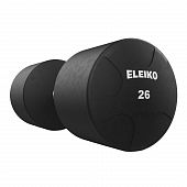 Гантель цельная Eleiko Vulcano 26 кг 362-0260 - купить в Киеве и Украине