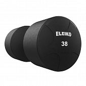 Гантель цельная Eleiko Vulcano 38 кг 362-0380 - купить в Киеве и Украине