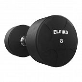 Гантель цельная Eleiko Vulcano 8 кг 362-0080