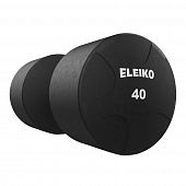 Гантель цельная Eleiko Vulcano 40 кг 362-0400 - купить в Киеве и Украине