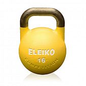 Гиря Eleiko для соревнований 16 кг стальная 383-0160 - Киев, Украина Гиря Eleiko для соревнований 16 кг стальная 383-0160 - купить в Киеве и Украине