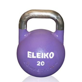 Гиря Eleiko для соревнований 20 кг стальная 383-0200
