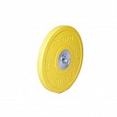 Диск Eleiko для тренировок 15 кг цветной 3001949-15