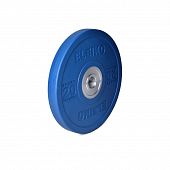 Диск Eleiko для тренировок 20 кг цветной 3001949-20