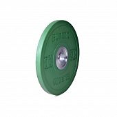 Диск Eleiko для тренировок 10 кг цветной 3001949-10