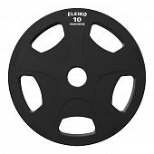 Диск Eleiko для фитнеса Vulcano 10 кг черный с ручками 324-0100 - Киев, Украина Диск Eleiko для фитнеса Vulcano 10 кг черный с ручками 324-0100 - купить в Киеве и Украине