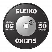 Диск Eleiko для соревнований 50 кг параолимпийский 3001781-50 - Киев, Украина Диск Eleiko для соревнований 50 кг параолимпийский 3001781-50 - купить в Киеве и Украине