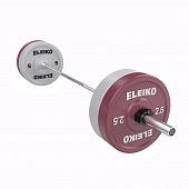 Олимпийская техническая штанга Eleiko в сборе 20 кг 197-0200 - Киев, Украина Олимпийская техническая штанга Eleiko в сборе 20 кг 197-0200 - купить в Киеве и Украине