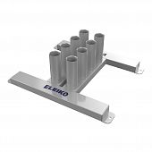 Вертикальная стойка под грифы 8 шт Eleiko 3001407-01