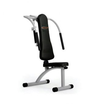 Жим вгору / верхня тяга Pulsefitness 306